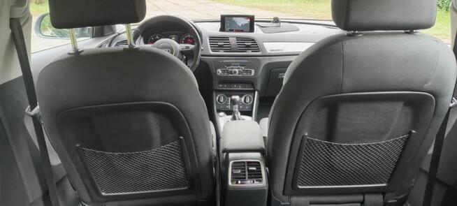 Audi Q3 2.0 TDI 184KM Quattro S tronic Alwernia - zdjęcie 1