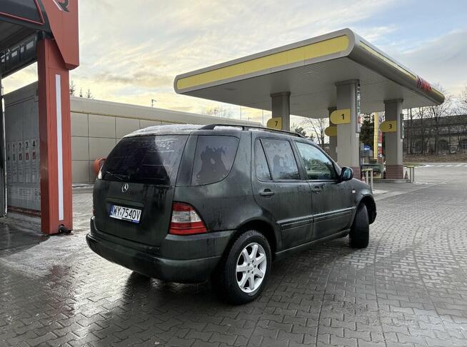 Mercedes Benz ML 230 2.3 150KM LPG 4x4 Pińczów - zdjęcie 5