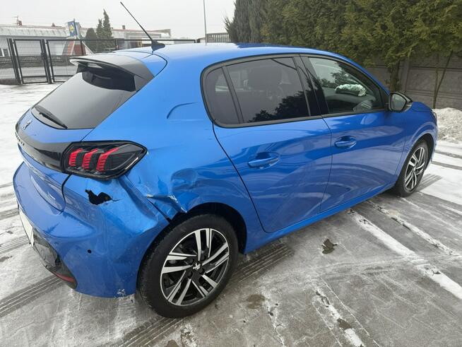 Peugeot 208 Zielona Łąka - zdjęcie 3