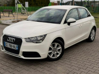 Audi A1 5drzwi_Diesel_Navi_Klima_BialaPerla_