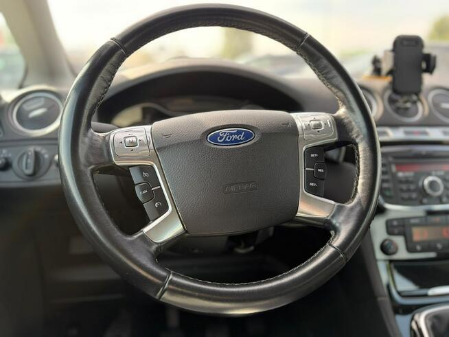 Ford S-Max climatronic ledy super stan Lębork - zdjęcie 7