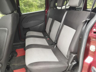 Fiat Doblo II 2.0M-jet Diesel Klimatronik 5 Osobowy Tempomat Kłobuck - zdjęcie 10