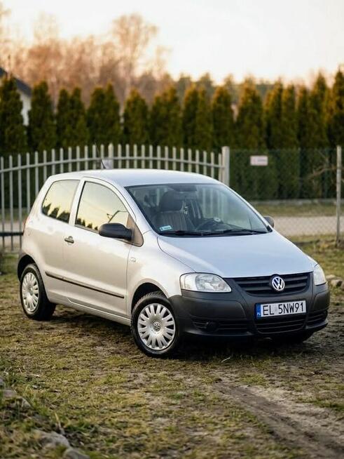 Volkswagen Fox 1.2 2006 Sokola Góra - zdjęcie 3