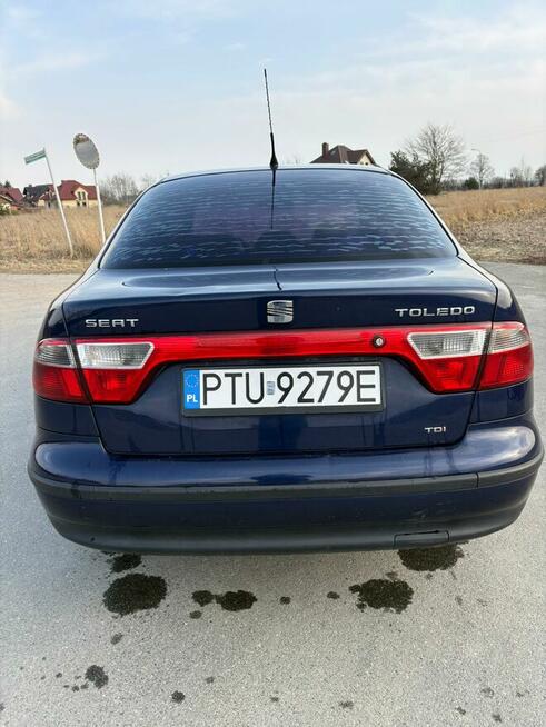 Seat toledo 1.9 2000 rok Koło - zdjęcie 4