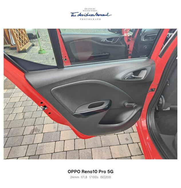OPEL CORSA 1.4 TURBO BLACK-RED SPORT NAVI Twardów - zdjęcie 9