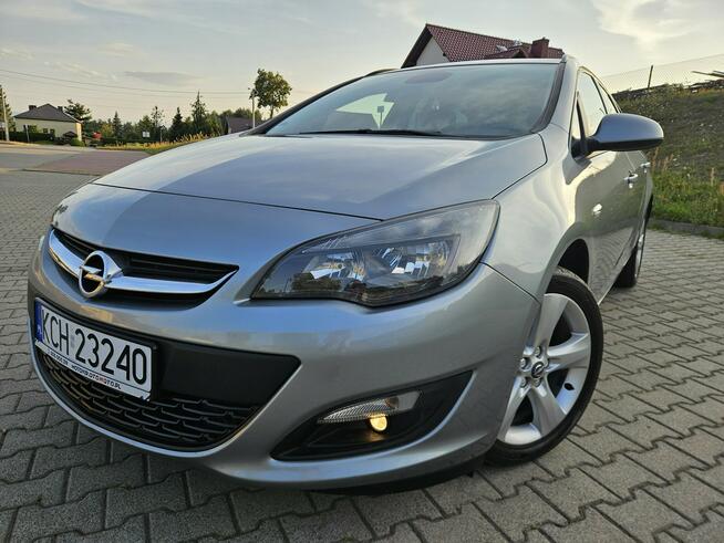 Opel Astra 1 Wł,Navi,PDC,Serwis ,Super //GWARANCJA// Zagórze - zdjęcie 11