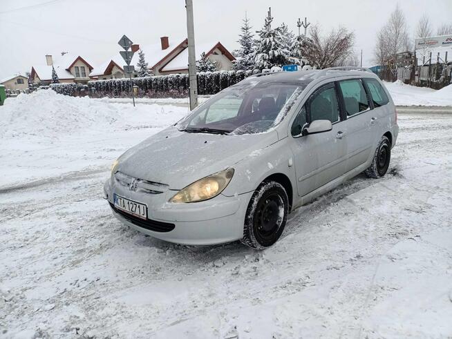 Peugeot 307 1.6 02r Tarnów - zdjęcie 2