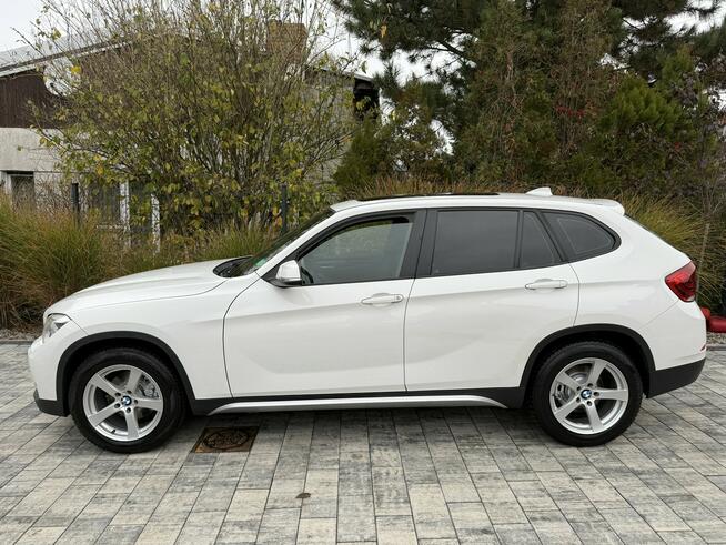 BMW X1 NOWY ROZRZAD zadbane serwisowane !!! bezwypadkowe !!! Poznań - zdjęcie 5