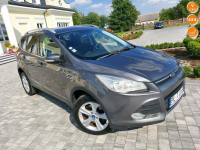 Ford Kuga 4x4 ledy navi manual bez rdzy Drelów - zdjęcie 1