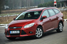 Ford Focus 125KM*Benzyna*100tys km*Asystent Parkowania*Serwis*Niemcy Ostrów Mazowiecka - zdjęcie 5