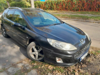 Peugeot 407 /2005/benz-gaz/2l Widzew - zdjęcie 2