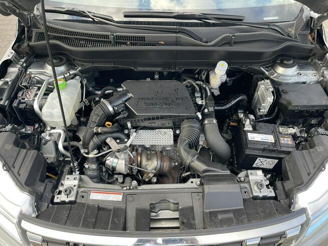Suzuki Vitara Salon PL_Hybryda Kamera Podgrzewanie Aktywny temp. Gliwice - zdjęcie 5