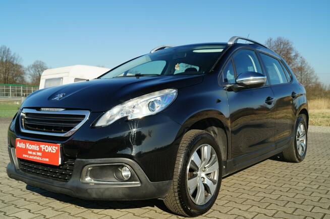 Peugeot 2008 1.2 benz 82KM Goczałkowice-Zdrój - zdjęcie 2