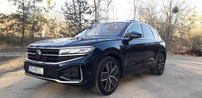 VW Touareg R Line 3.0 TDI 286Hp Szczecin - zdjęcie 1