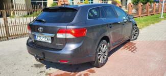 Toyota Avensis Sucha Beskidzka - zdjęcie 4