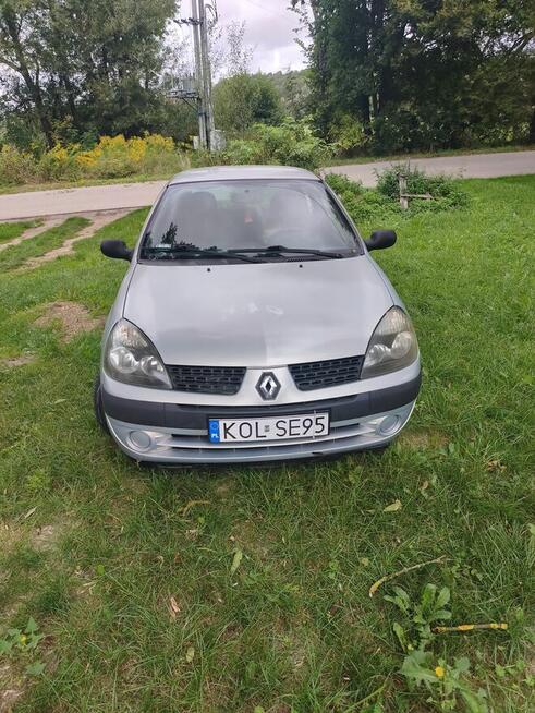 Renault Clio 2 1.2 2003 benzyna sprawny gotowy do jazdy Maciejów - zdjęcie 2