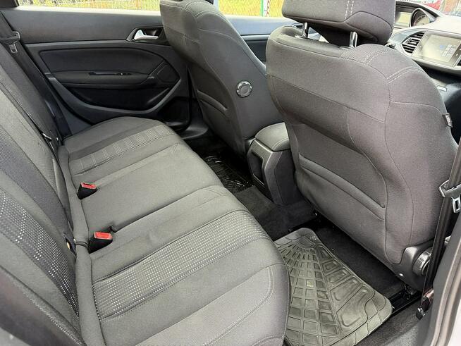 Peugeot 308 SW Panorama Navi Kamera Gwarancja Kutno - zdjęcie 12