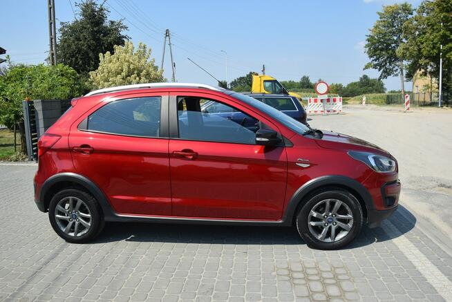 Ford Ka+ 1.2B Klimatronik Tempomat 2018r Sprowadzony Opłacony Tarnogród - zdjęcie 8
