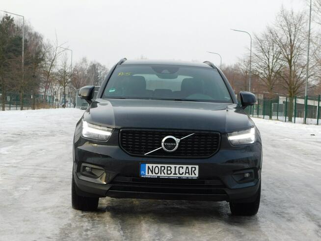 Volvo XC 40 2.0T R-Design z Gwarancją Model 2022r Żyrardów - zdjęcie 2