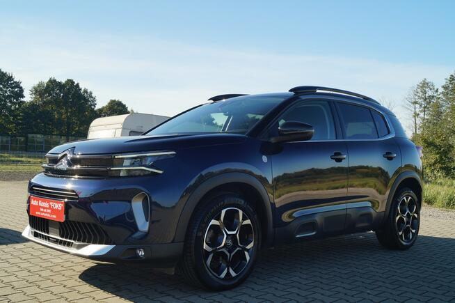 Citroen C5 Aircross 22/2023R BENZYNA I-WSZY WŁ. BEZWYPADKOWY ZADBANY Goczałkowice-Zdrój - zdjęcie 3