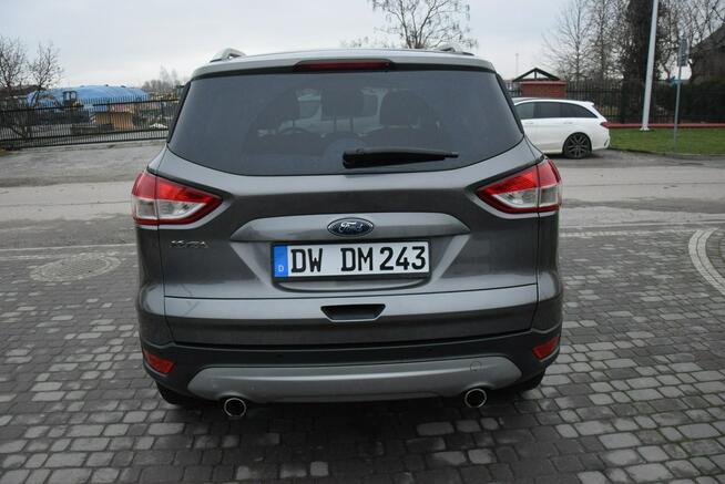 Ford Kuga 2.0D PDC/ Odpinany Hak/ Sprowadzony/ Opłacony Majdan Sieniawski - zdjęcie 11