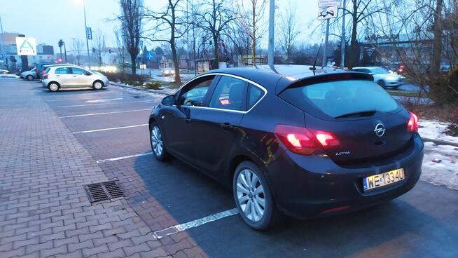 Sprzedam Opla Astra j cosmo Łódź - zdjęcie 5