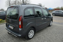 Peugeot Partner 1.6HDI 2013r/ Klima/ Led/ Hak/ 5-Osobowy/ Sprowadzony Majdan Sieniawski - zdjęcie 9