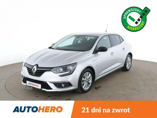 Renault Megane navi/ PDC /Bluetooth /tempomat Warszawa - zdjęcie 2