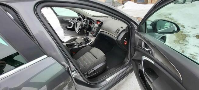 Opel Insignia 2011 Super Stan Dąbrowa Tarnowska - zdjęcie 8