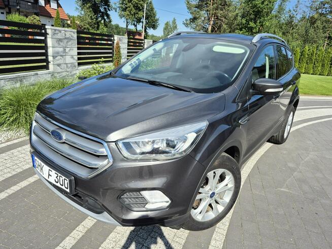 Ford Kuga ledy navi manual bez rdzy Drelów - zdjęcie 7