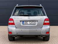 Mercedes GLK 220 2.2 CDI 4-Matic Salon Polska Tarnowskie Góry - zdjęcie 12
