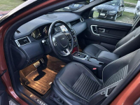 Land Rover Discovery Sport Super stan, zarejestrowany w Polsce Nowe Iganie - zdjęcie 9