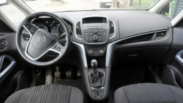 Opel Zafira z Niemiec. Gwarancja. Polecam !!! Zielona Góra - zdjęcie 10