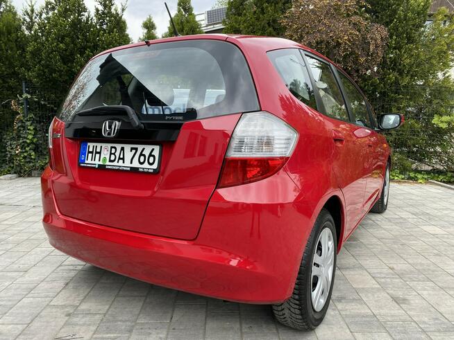 Honda Jazz V TEC !!! Zadbany Bezwypadkowy Serwisowany!!! Poznań - zdjęcie 5