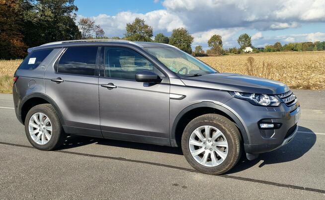 Land Rover Discovery Sport 2.0 D150 4x4 orginalny lakier b.Ładny Pleszew - zdjęcie 5