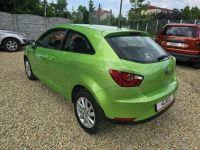 Seat Ibiza 1.4 86Koni.121Tyś km.Nietuzinkowy Kolor. Sosnowiec - zdjęcie 4