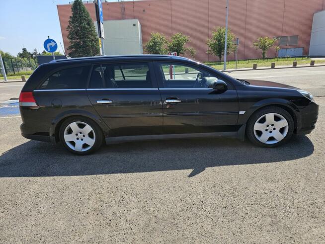 Opel Vectra C caravan 1.9 CDTI 150 KM Warszawa - zdjęcie 8
