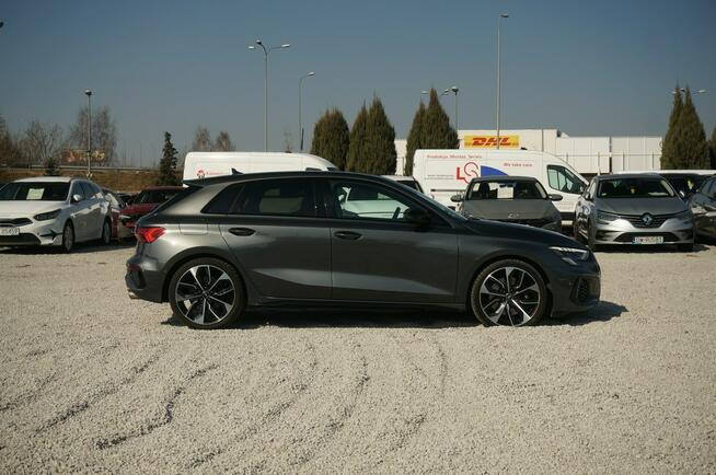 S3 TFSI 310 KM Quattro S tronic Faktura Vat 23% Salom Polska PY24765 Poznań - zdjęcie 6