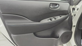 Nissan Leaf 40kWh Acenta ! Z Polskiego Salonu ! Faktura VAT ! Warszawa - zdjęcie 10