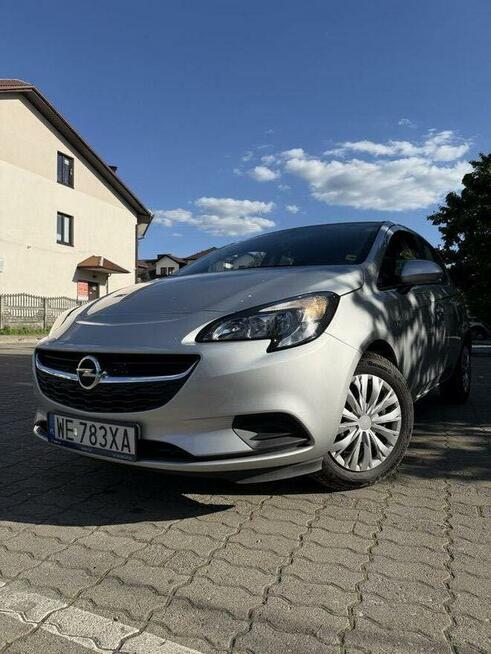 Opel Corsa 1.4 Enjoy 1.4 90KM Mińsk Mazowiecki - zdjęcie 6