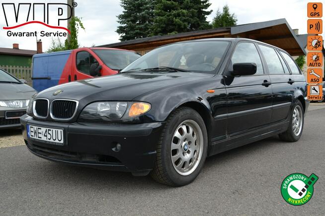BMW 320 Klimatyzacja*Nawigacja*Zarejestrowany*PDC*Alufelgi*2.0D 150KM Częstochowa - zdjęcie 1