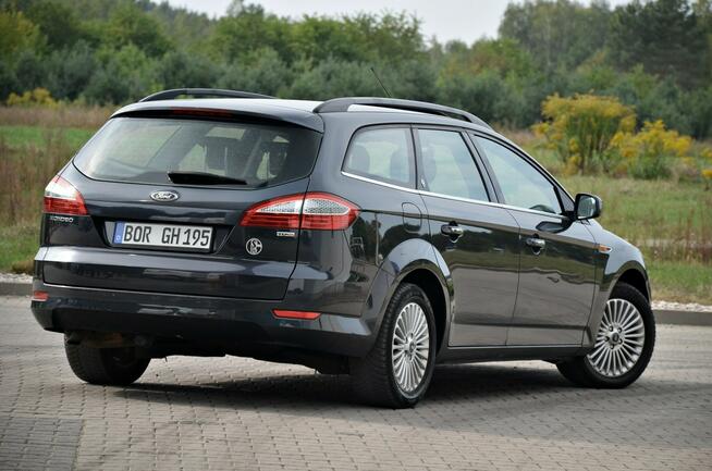 Ford Mondeo 2,0 TDCI 140KM   Navi PDC Szyberdach Serwis Ostrów Mazowiecka - zdjęcie 8