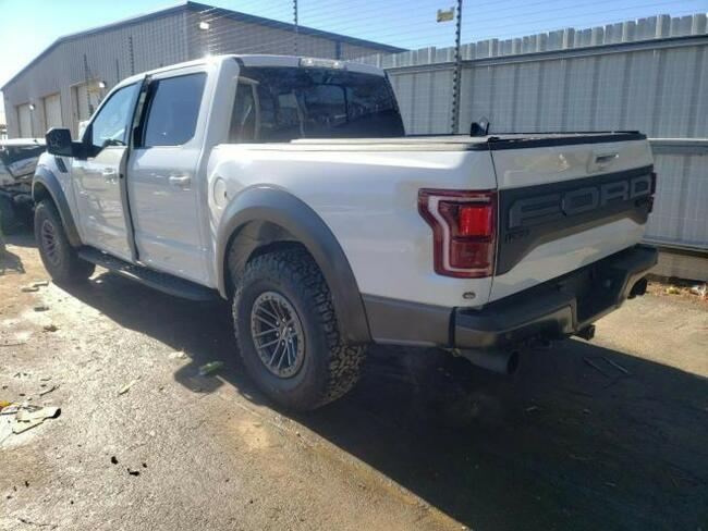 Ford F150 2019, 3.5L, 4x4, porysowany lakier Warszawa - zdjęcie 4