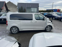Peugeot Traveller Automat Skóra Panorama 7 osobowy Pamięć VIP Gliwice - zdjęcie 5