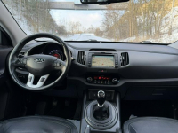Kia Sportage Bezwypadkowy * Bezszkodowy * Bogate wyposażenie Jaworzno - zdjęcie 8