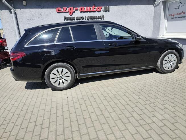 Mercedes C 200 Serwis Lift bezwypadkowy Navi Gwarancja Zgierz - zdjęcie 9