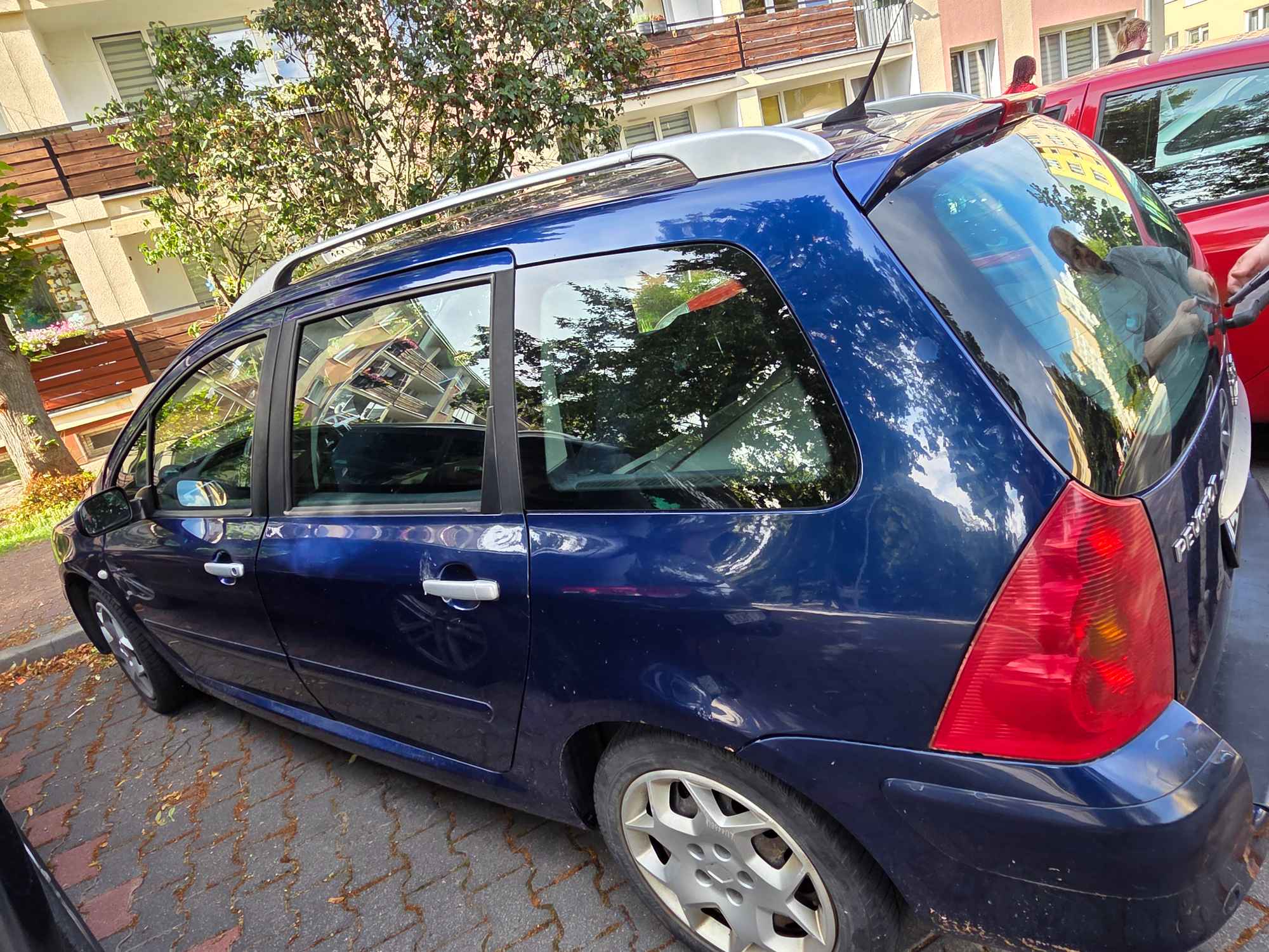 Peugeot 307 SW Puławy - zdjęcie 4