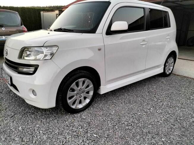 Daihatsu Materia 1.3 benzyna 2009 r. 182 tys. km Dębica - zdjęcie 3