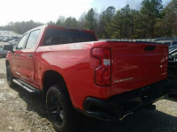 Chevrolet Silverado 2020, 5.3L, 4x4, uszkodzony bok Słubice - zdjęcie 3