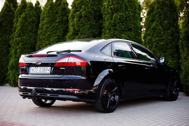 Ford Mondeo 1.8 TDCI Titanium_Alu19_Navi_Android Rzekuń - zdjęcie 6